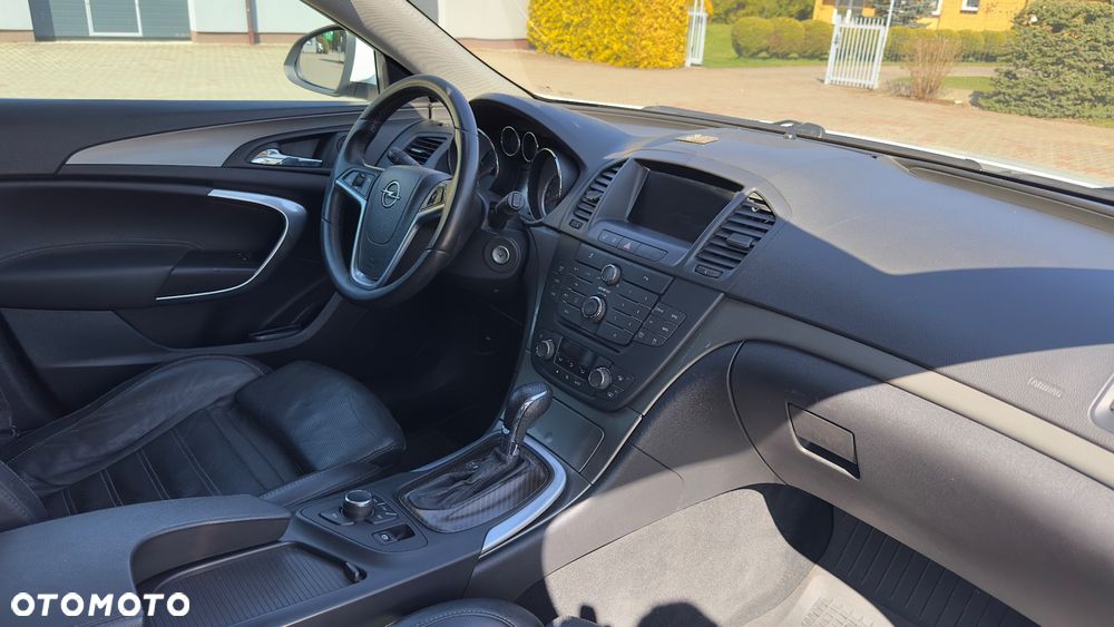 Opel Insignia 2.0 CDTI Cosmo - 17