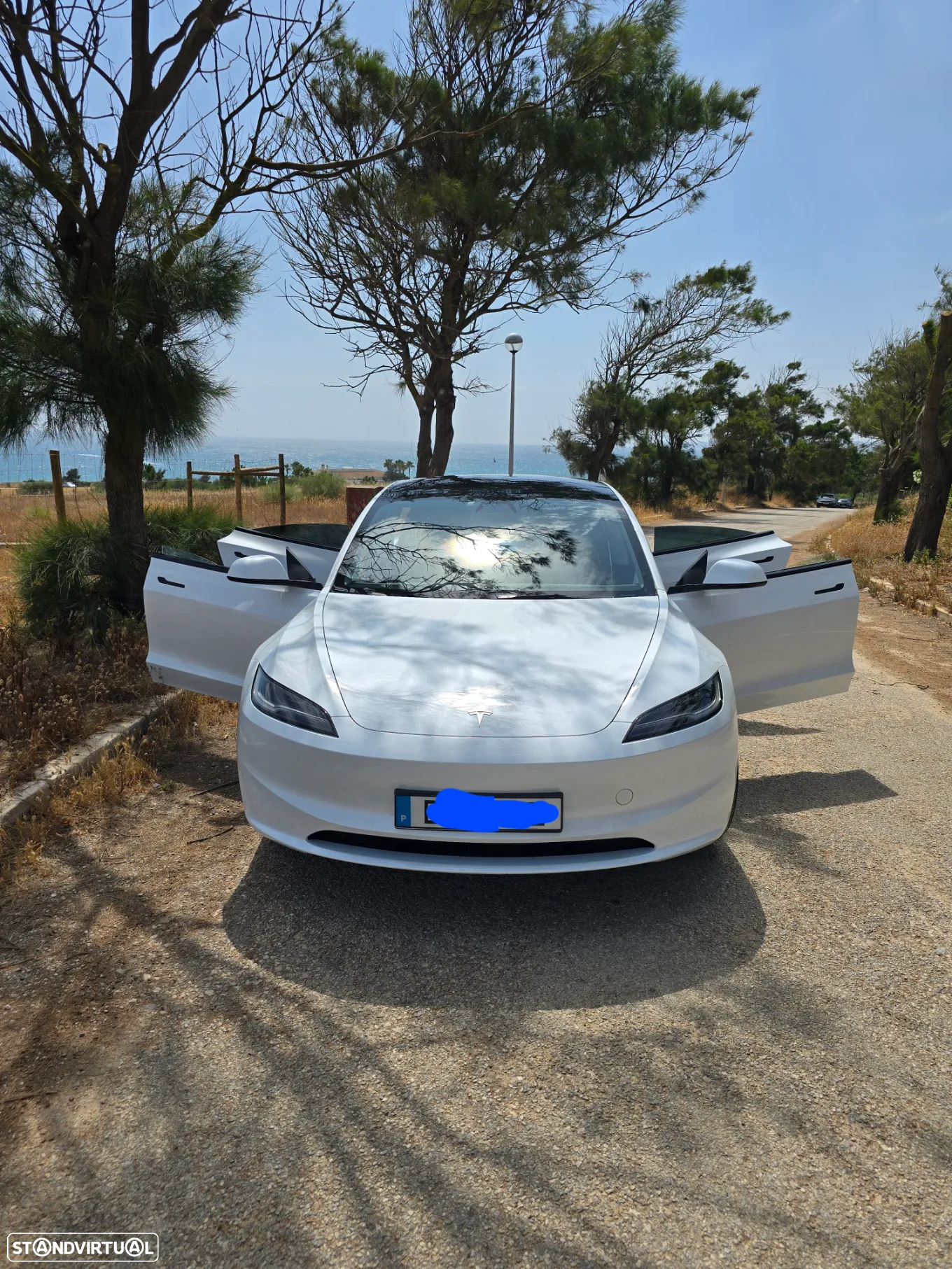 Tesla Model 3 Tração Traseira - 7