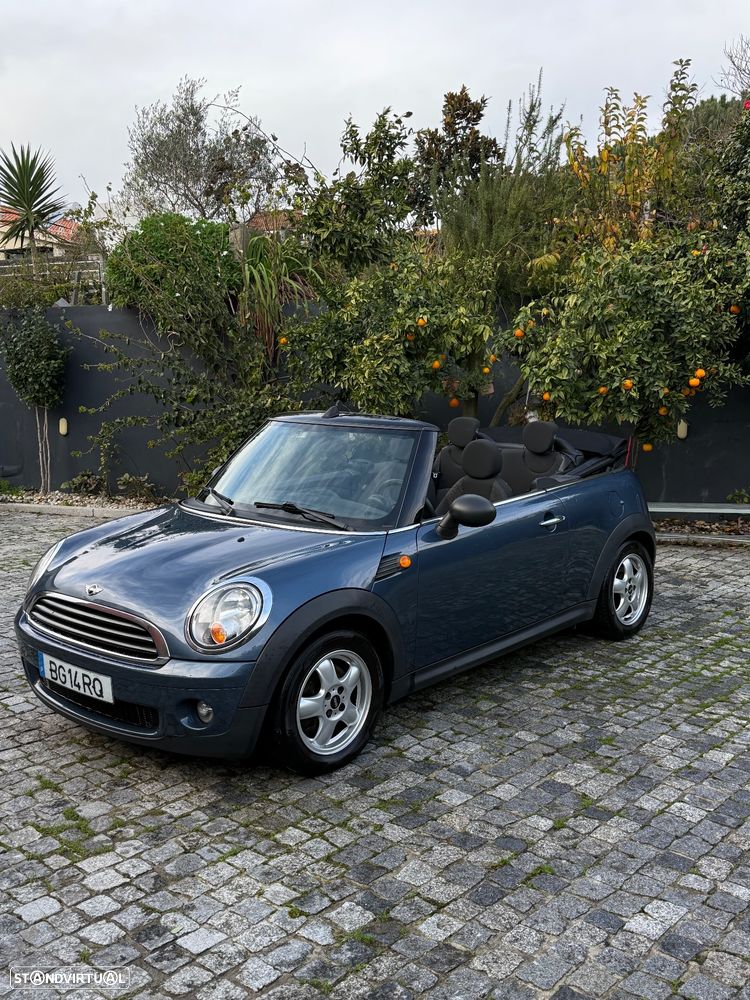 MINI Cabrio One - 1