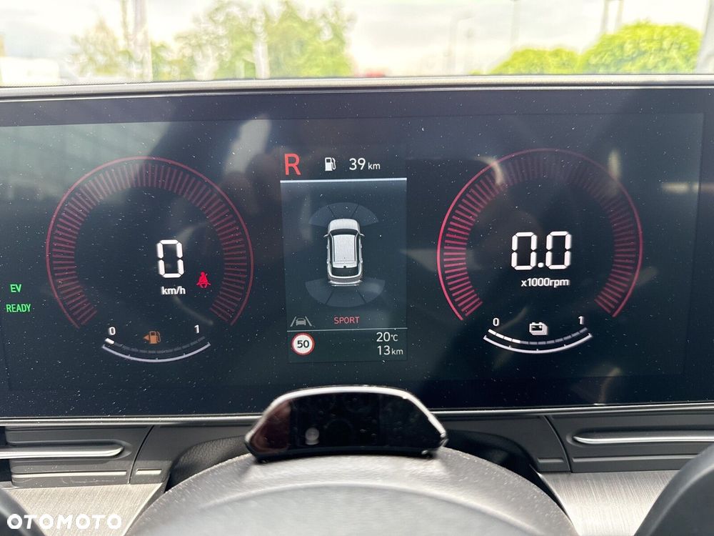 Hyundai Kona 1.6 GDI Hybrid Smart DCT - 16