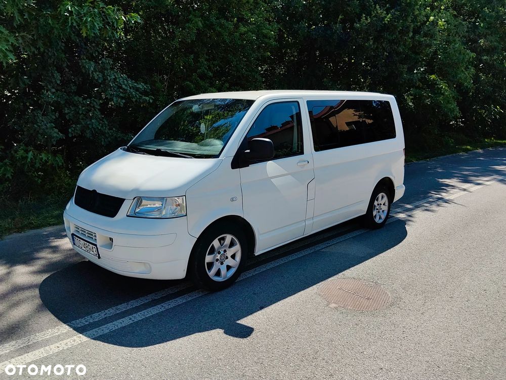 Volkswagen Transporter - 8