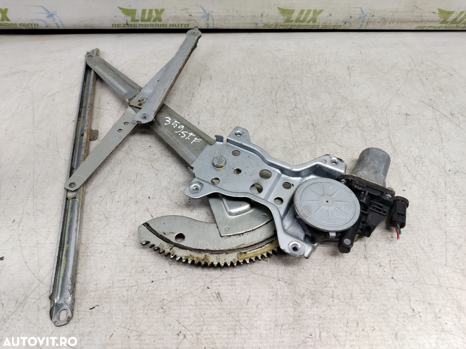 Macara stanga fata 83530-63j00 Suzuki Splash 1 [2008 - 2012] - 1