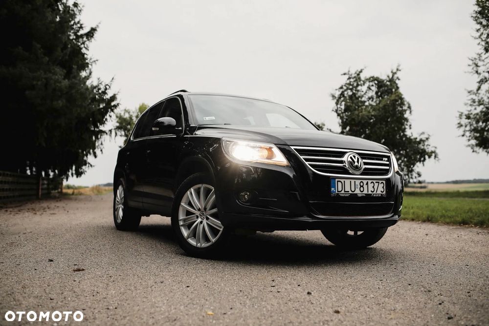 Volkswagen Tiguan 2.0 TSI 4Motion Automatik Sport & Style - 3