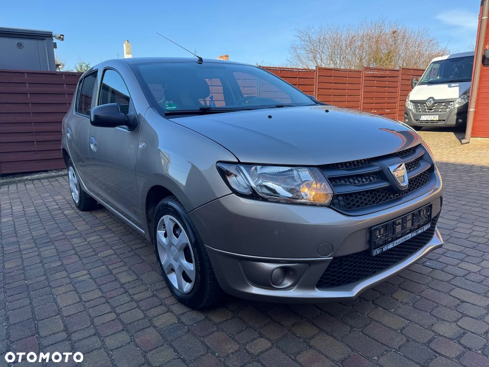 Dacia Sandero 1.2 16V - 11