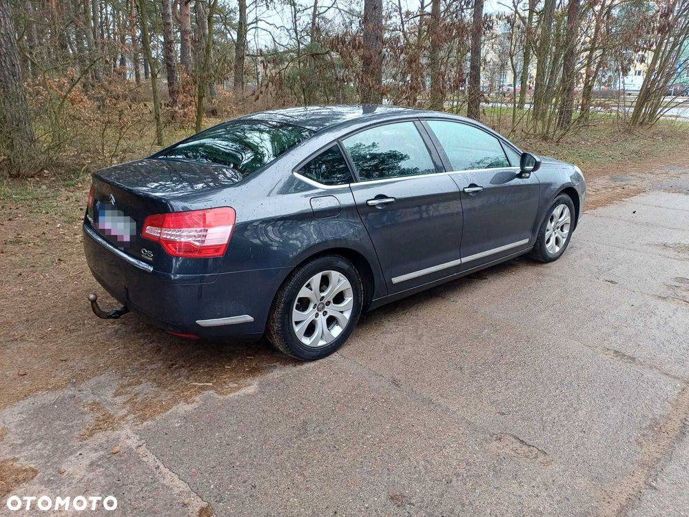 Citroën C5 - 5