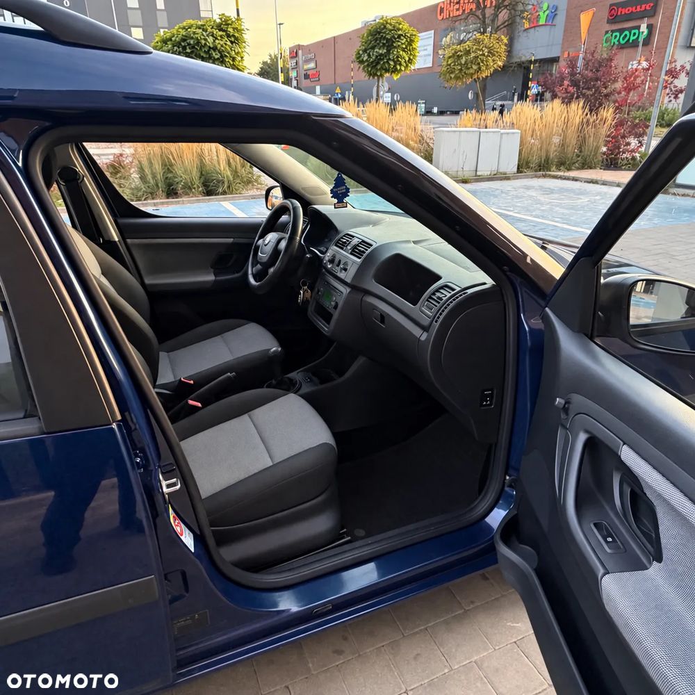 Skoda Roomster - 16