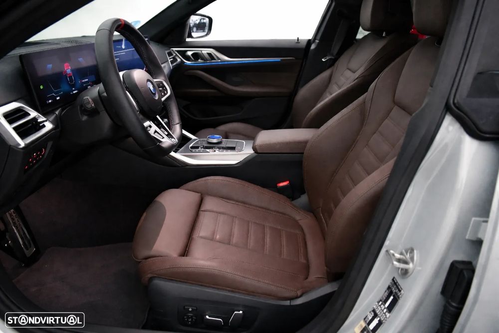 BMW i4 M50 Pack Desportivo M Pro - 6