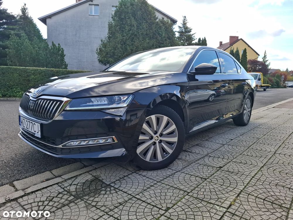 Skoda Superb 1.5 TSI Style - 15
