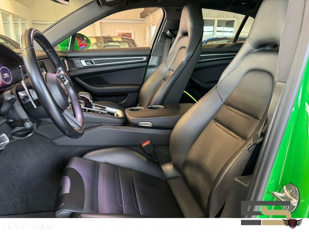 Porsche Panamera 4S E-Hybrid - 12