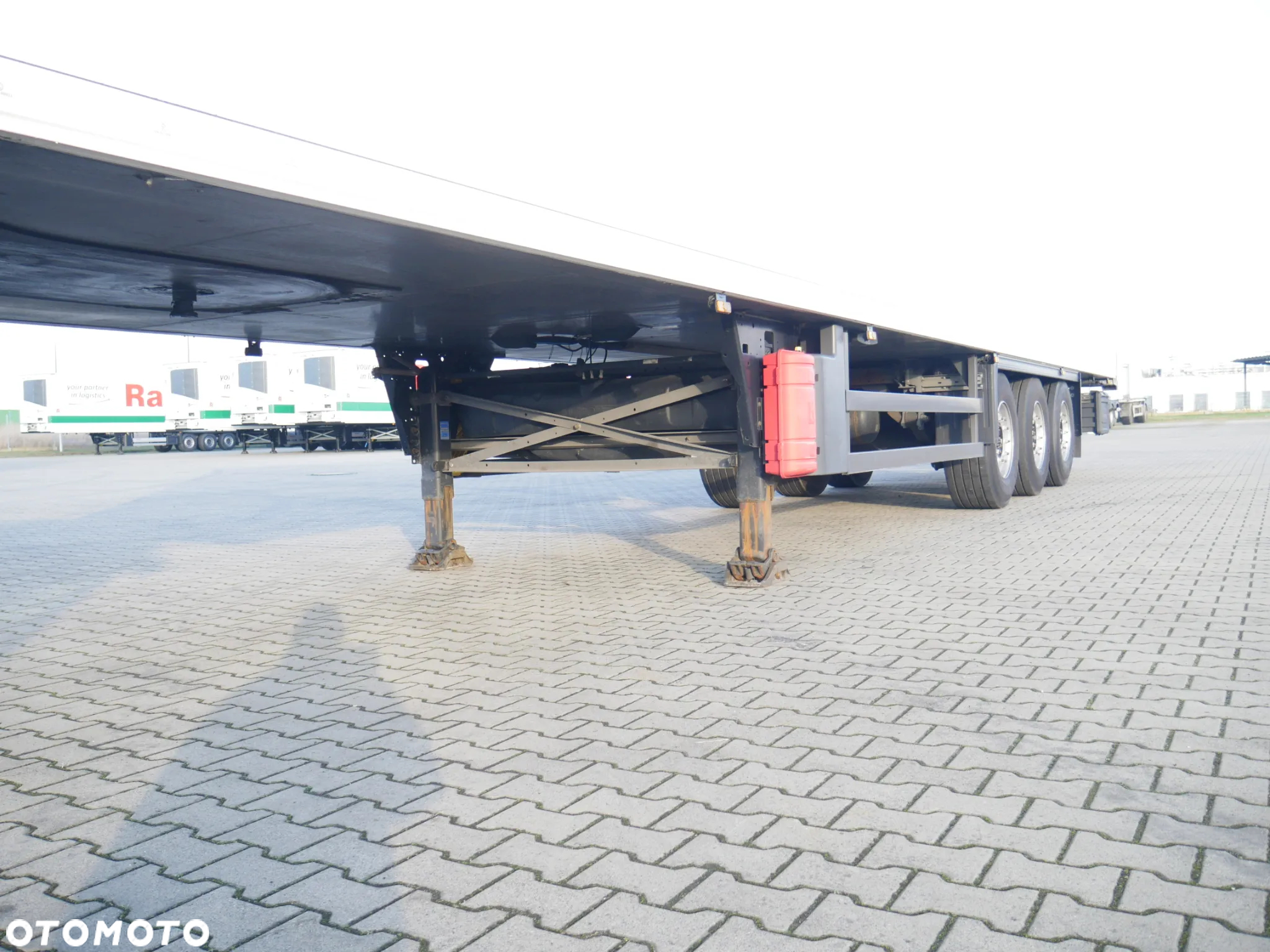 Schmitz Cargobull Chłodnia 60 / Doppelstock / Thermo King 300 / TIP 640640 - 10