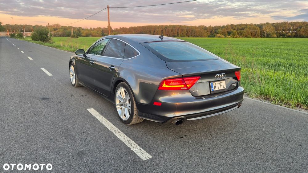 Audi A7 Sportback - 3