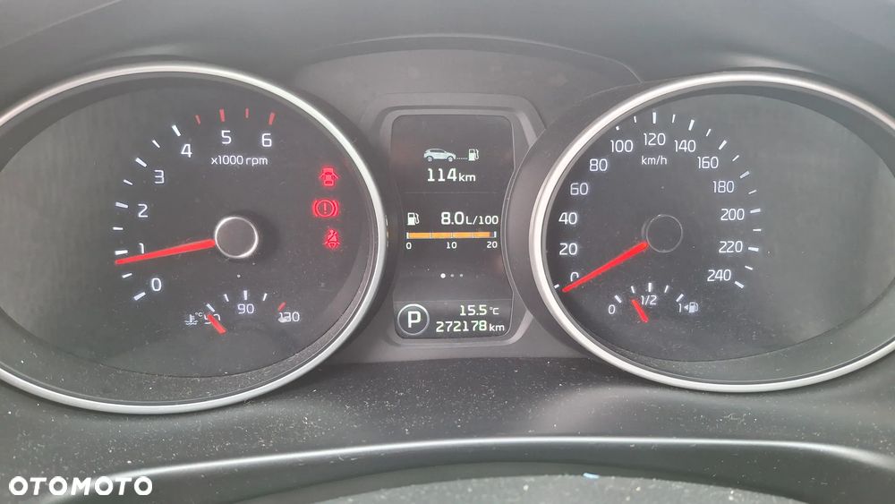 Kia Sportage 2.0 CRDI XL - 17