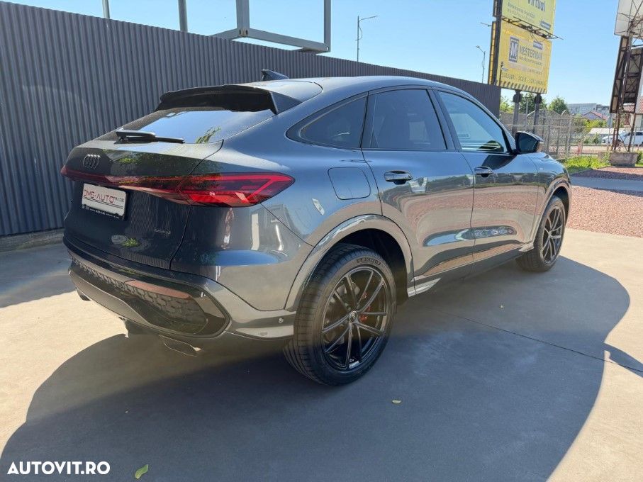 Audi Q5 Sportback 40 TFSI quattro S tronic MHEV - 5
