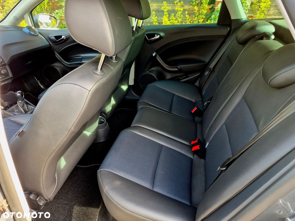 Seat Ibiza - 8