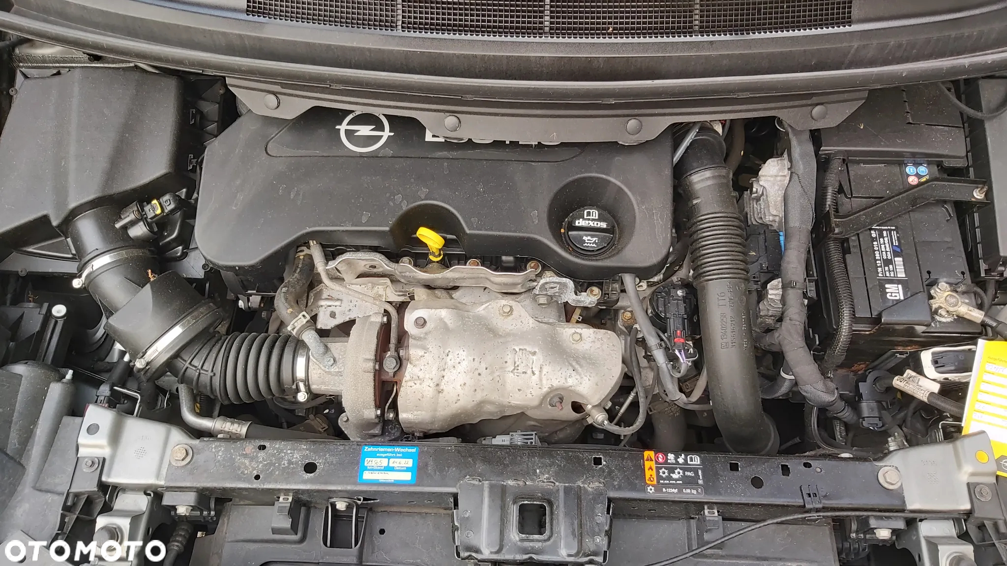 Opel Zafira 2.0 D (CDTI) Automatik Business Edition - 36