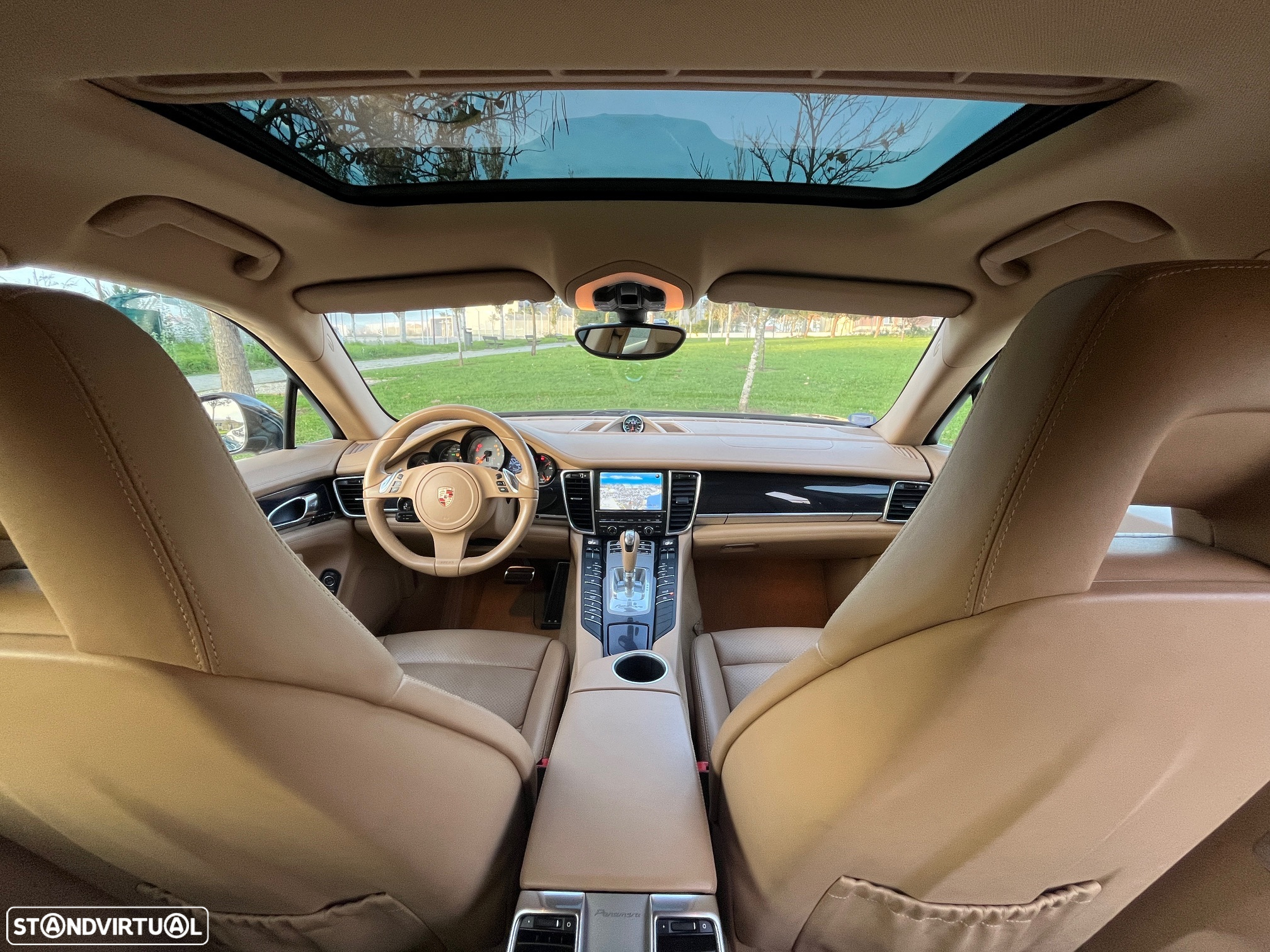 Porsche Panamera 4 S PDK - 29