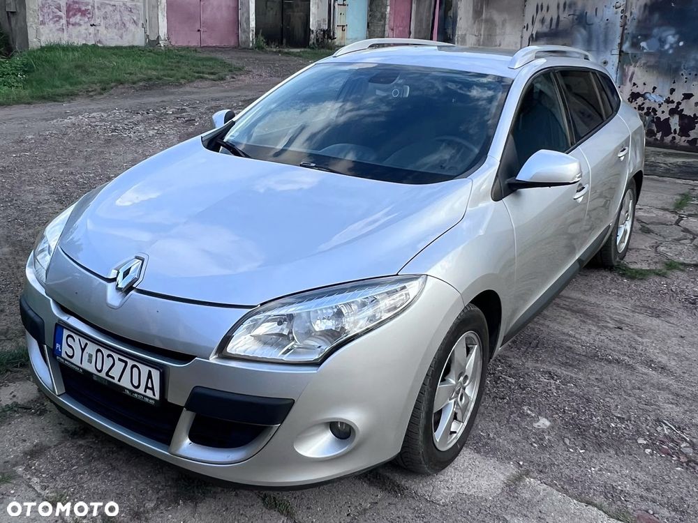 Renault Megane - 1