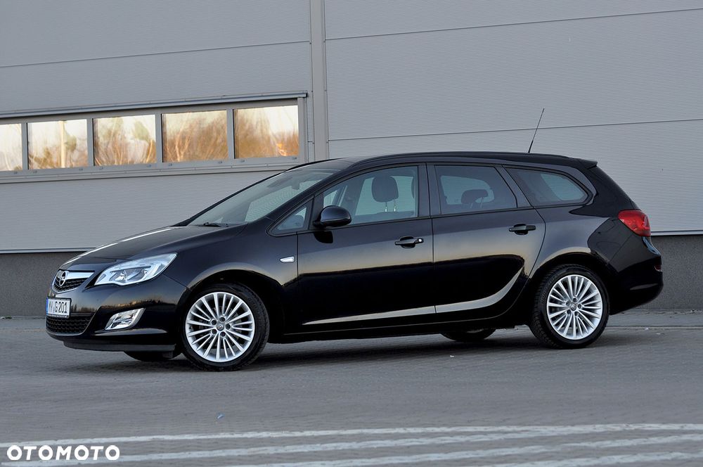 Opel Astra 1.6 Selection 110 Jahre - 3