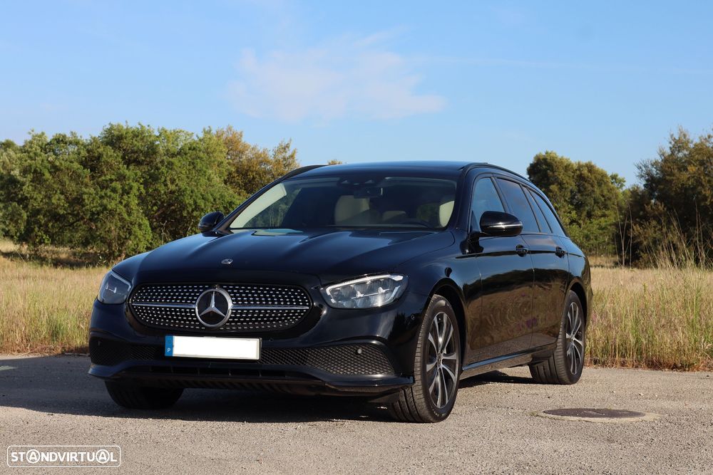 Mercedes-Benz E 300 de Avantgarde - 56