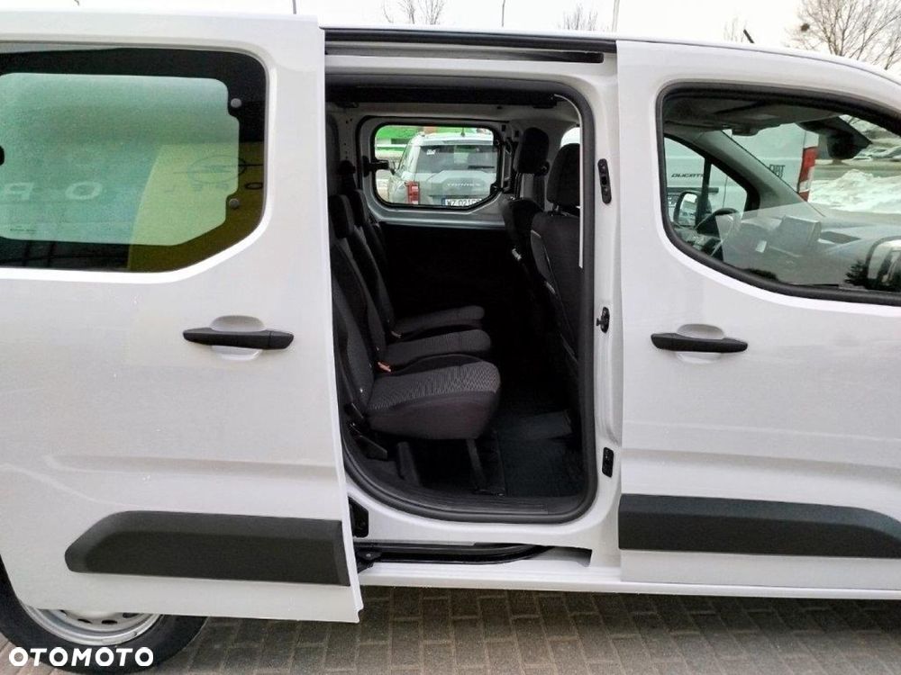 Opel Combo L2 (bryg.) - 28