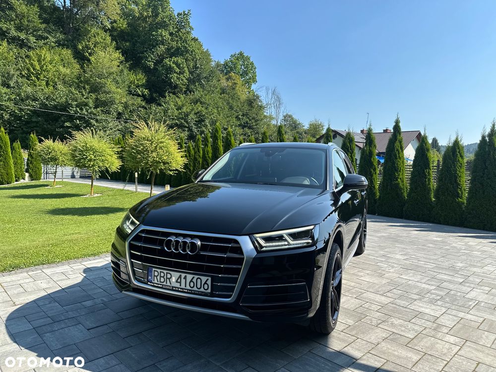 Audi Q5 2.0 TDI quattro S tronic design - 29