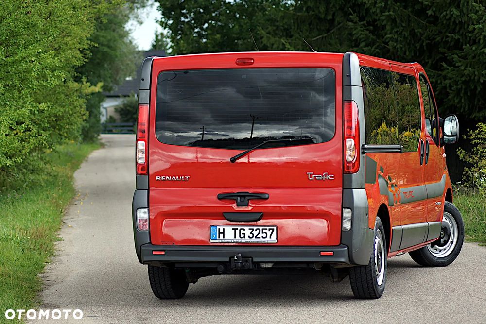 Renault Trafic L2H1 Komfort - 24