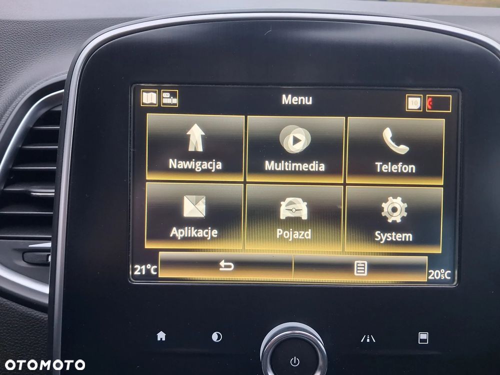 Renault Scenic BLUE dCi 120 BUSINESS EDITION - 30