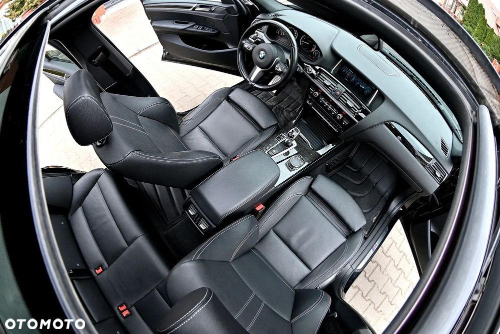 BMW X3 xDrive28i Sport-Aut M Sport - 21