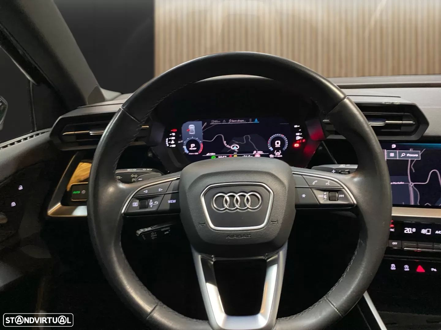 Audi A3 Limousine 30 TFSI S line S tronic - 9