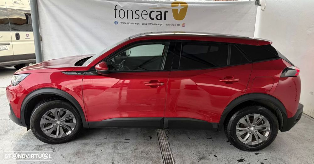 Peugeot e-2008 Active - 4