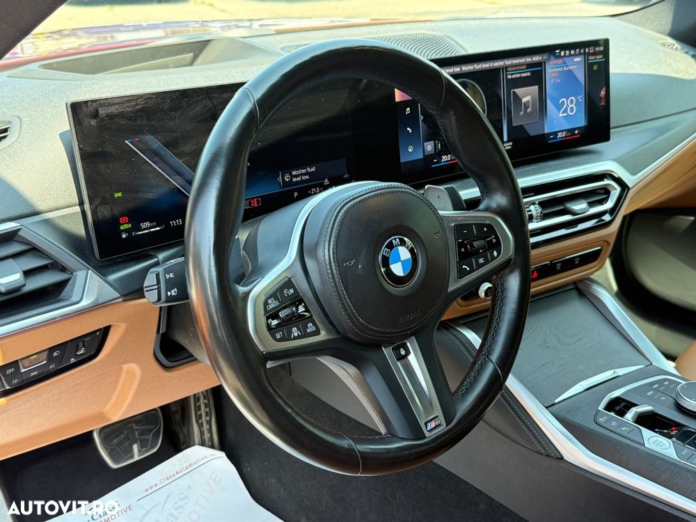 BMW Seria 4 420d xDrive AT MHEV - 12