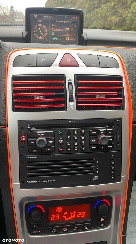 Peugeot 307 HDi 135 Automatik OXYGO - 16