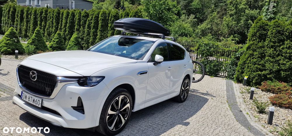 Mazda CX-60 2.5 PHEV Takumi Plus AWD - 3
