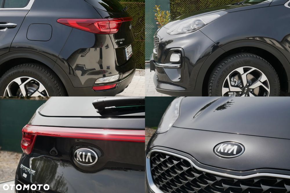 Kia Sportage 1.6 GDI 2WD DREAM-TEAM EDITION - 29