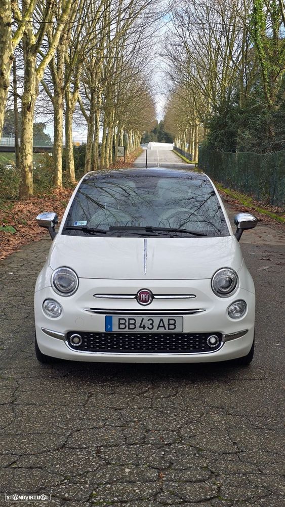 Fiat 500 1.0 Hybrid Dolcevita - 3