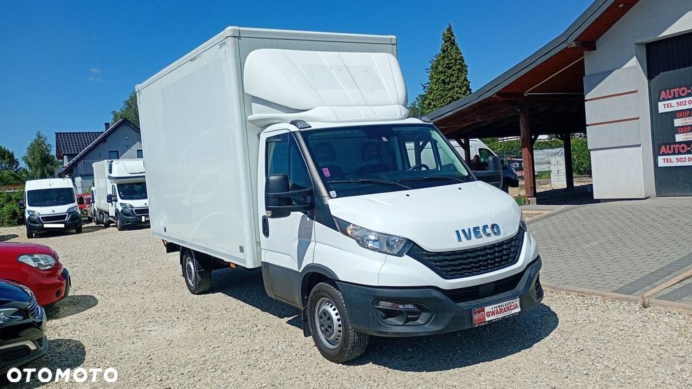 Iveco Daily 35S14 - 4