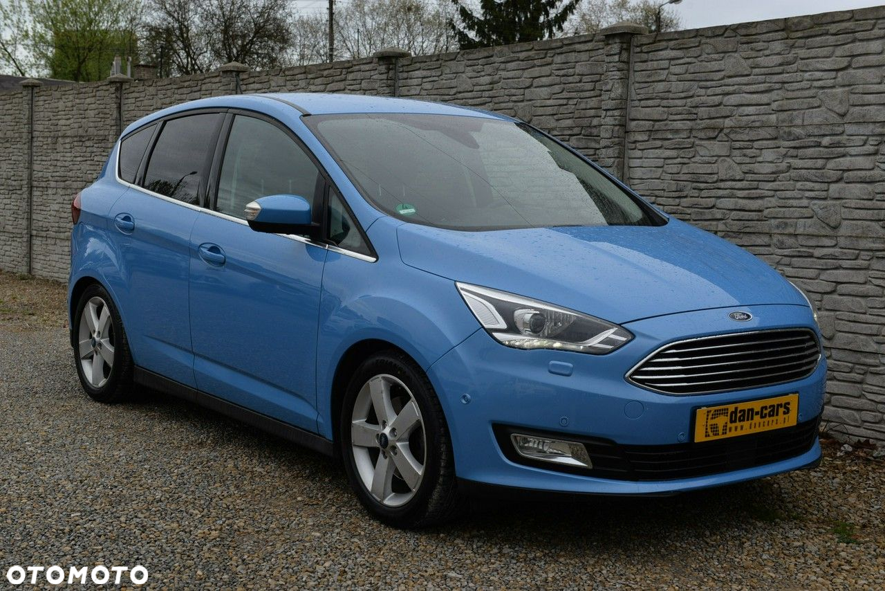 Ford C-MAX 1.5 EcoBoost Start-Stop-System Titanium - 7