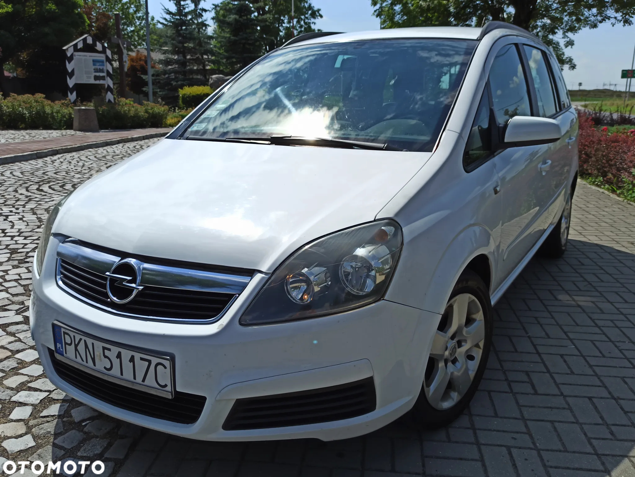 Opel Zafira 1.9 CDTI Elegance - 10