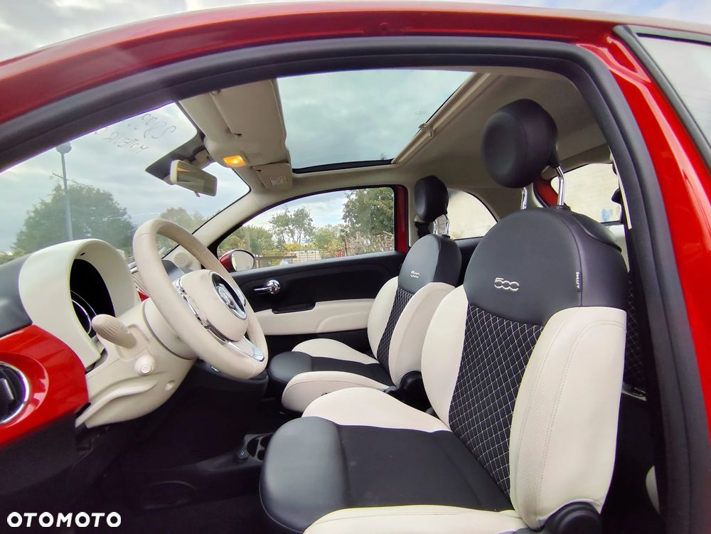Fiat 500 1.0 Hybrid Dolcevita - 7
