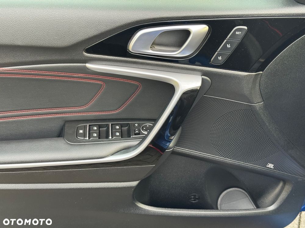 Kia ProCeed 1.6 T-GDI DCT7 OPF GT - 29