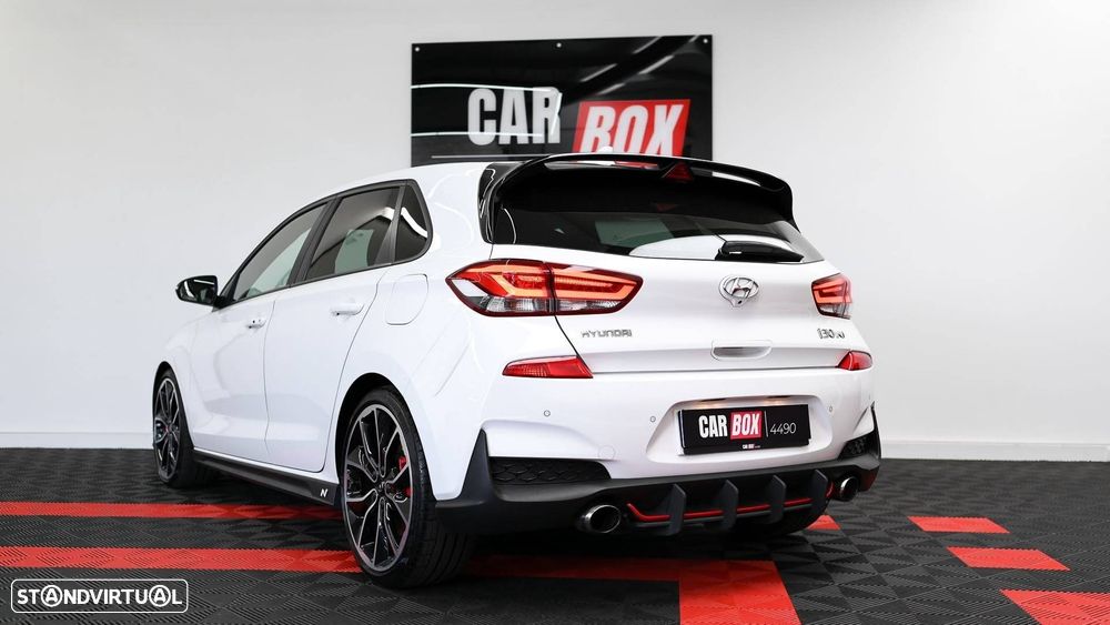 Hyundai i30 N 2.0 T-GDi Pack Performance - 40