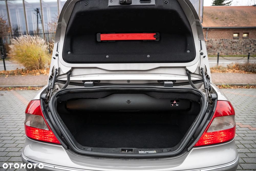 Mercedes-Benz CLK 200 Kompressor Avantgarde - 28