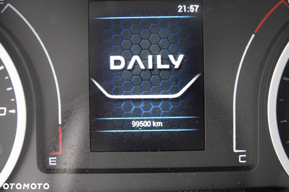 Iveco DAILY 35-120 / WYWROTKA TYLNOZSYPOWA / BLIŹNIAK / MANUAL  / SPROWADZONY - 39