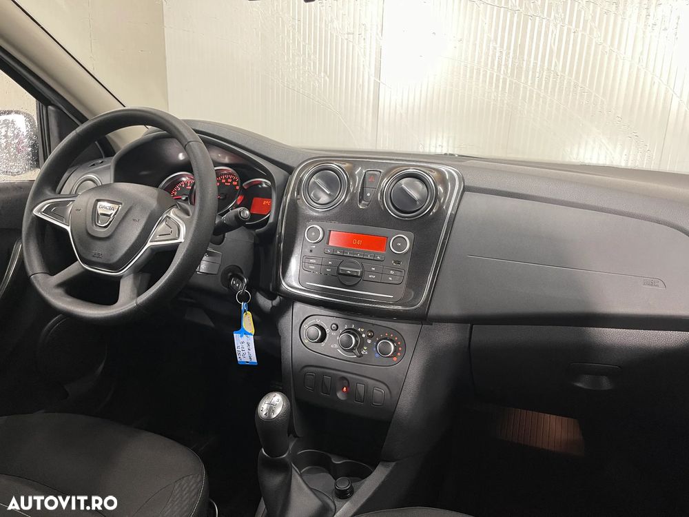 Dacia Logan 1.5 Blue dCi Laureate - 8