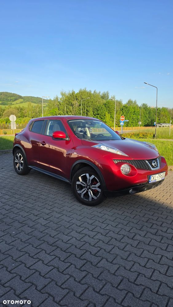 Nissan Juke - 5