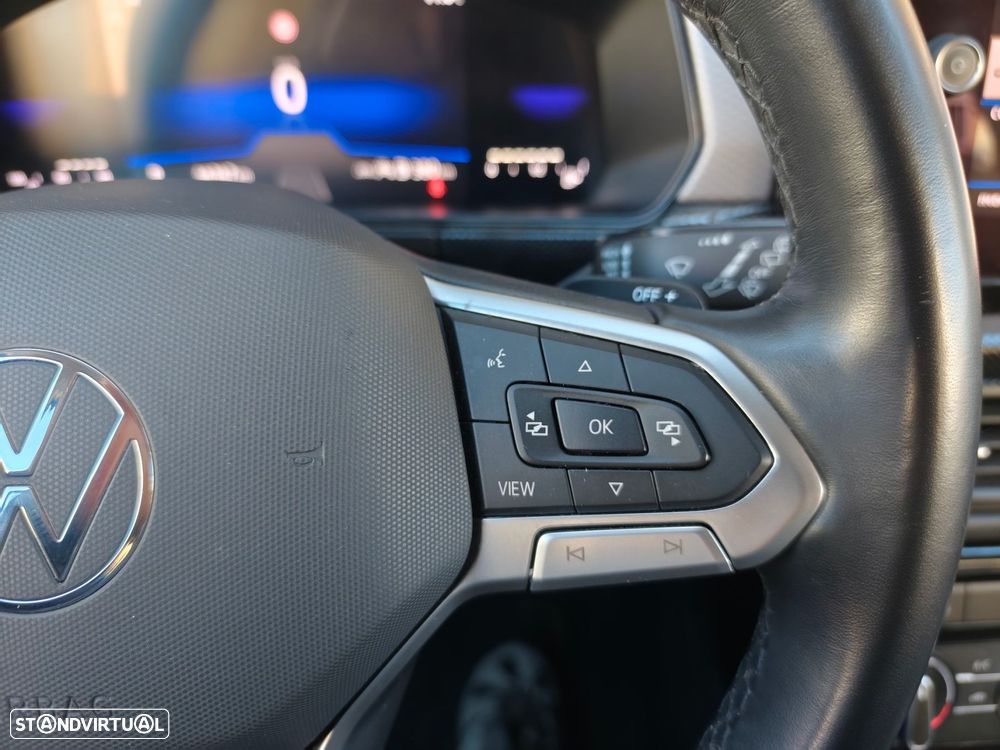 VW T-Cross 1.0 TSI Urban DSG - 33