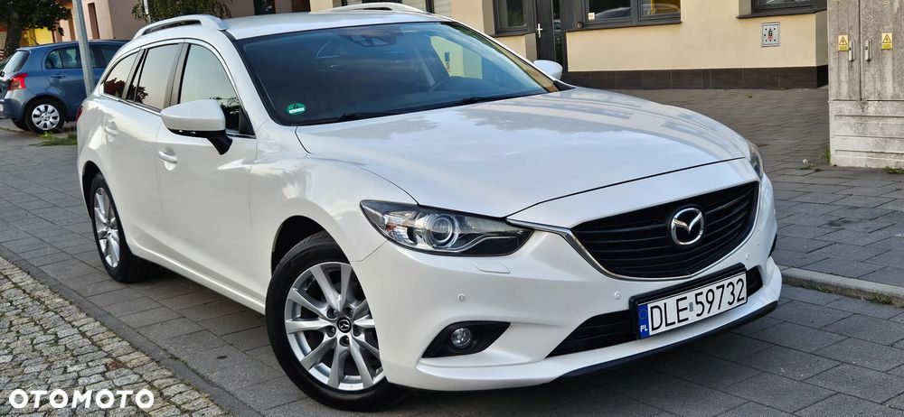 Mazda 6 SKYACTIV-D 150 i-ELOOP Center-Line - 25