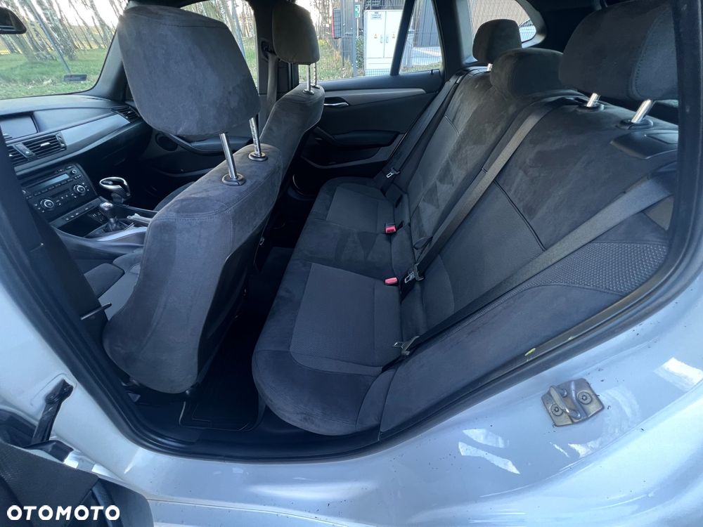 BMW X1 - 10