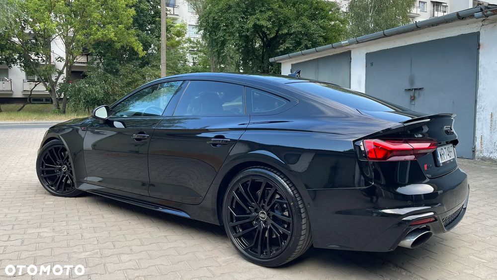 Audi RS5 Sportback 2.9 TFSI quattro tiptronic - 3