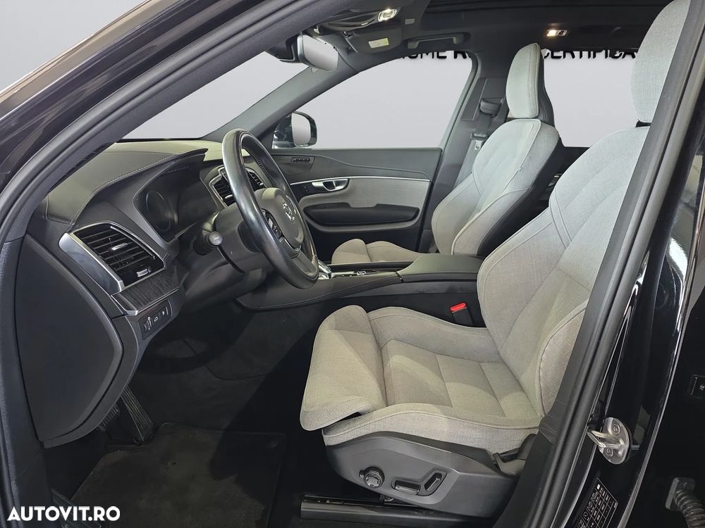 Volvo XC 90 Recharge T8 eAWD Inscription - 19
